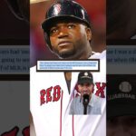 David Ortiz had a bad take on Shohei Ohtani pt 1