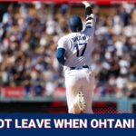 Do Not Leave When Shohei Ohtani Is Up!