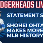 DodgerHeads Live: Shohei Ohtani & Freddie Freeman lead Dodgers to big series win vs. Diamondbacks