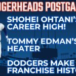 DodgerHeads Postgame: Shohei Ohtani’s new career high, should Dodgers give Bobby Miller more starts?