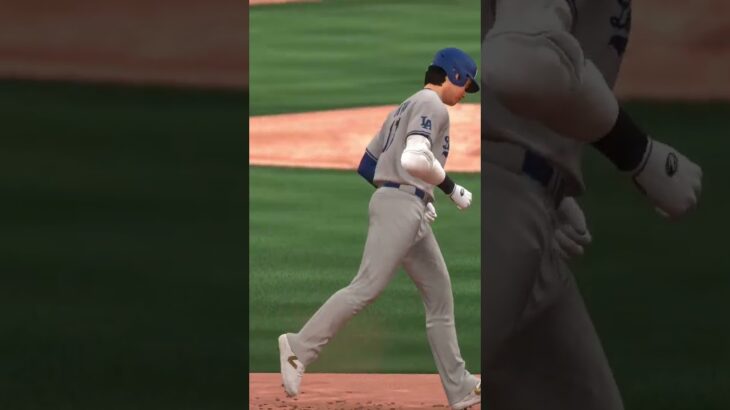 Dodgers Shohei Ohtani 道奇大谷翔平炸裂三分砲全壘打!!! #大谷翔平 #ohtani #shohei #shoheiohtani #mlbtheshow24