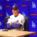 Dodgers postgame: Dave Roberts credits Shohei Ohtani’s ‘big play’ & talks Teoscar Hernández