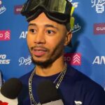 Dodgers postgame: Mookie Betts discusses NL West clinch, Shohei Ohtani in postseason and more