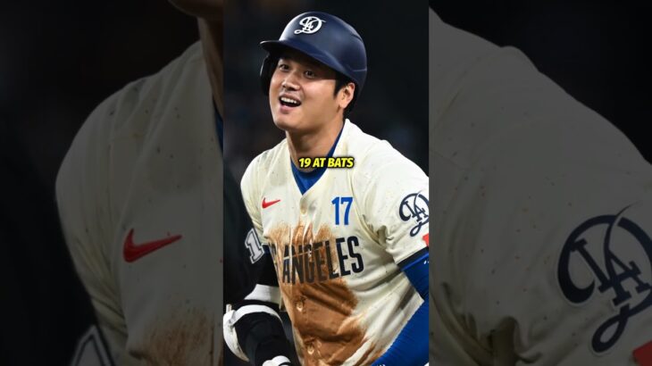 Dodgers star Shohei Ohtani BREAKS this INSANE TEAM RECORD that had stood SINCE 1930! ⚾😳