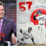 ESPN reacts to Shohei Ohtani launching homer No. 54, steals 57th base as Dodgers power by Rockies