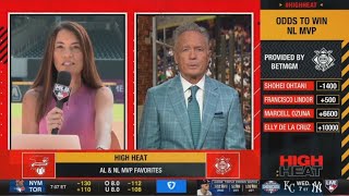 [FULL] High Heat 9/10/2024 | Mad Dog hype Shohei Ohtani’s path to 50-50 season; Mets’ Wild Card spot