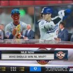 [FULL] MLB Now | Ron Darling debate NL MVP: Shohei Ohtani or Francisco Lindor – Mets’ Wild Card spot