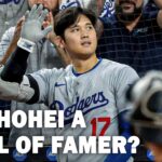 Has Shohei Ohtani already earned a place in Cooperstown?