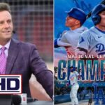 He’s a freaking beast – ESPN reacts to Shohei Ohtani reaching 400 bases as Dodgers win NLWest title