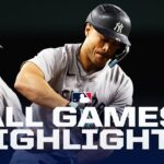 Highlights from ALL games on 9/2! (Shohei Ohtani steals 3 bags, Giancarlo Stanton smashes HR)