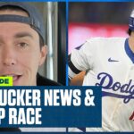 Houston Astros’ Kyle Tucker Injury News, Shohei Ohtani (大谷翔平) vs Francisco Lindor & More