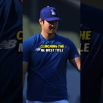 LA Dodgers star Shohei Ohtani sets a WILD MLB RECORD not seen since the LAST 23 YEARS! 🏀😳