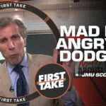 ‘LETS CALM DOWN!’ – Mad Dog in DISBELIEF over Shohei Ohtani playing in 9th vs. Marlins | First Take