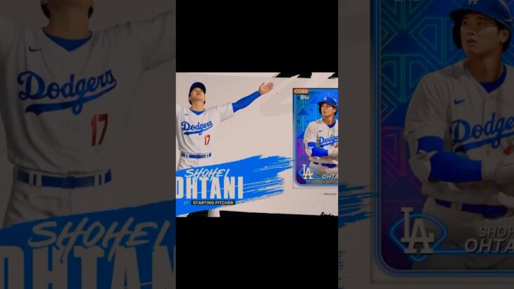 Live Series Shohei Ohtani Pull! #shorts #gaming #ps5 #mlb #baseball #mlbtheshow24 #diamonddynasty