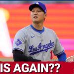 Los Angeles Angels Fall to Dodgers, Was Reid Detmers Better? Shohei Ohtani is Tired, & So Are We!