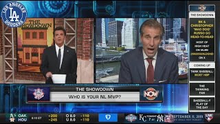 MLB NOW | Mad Dog decides Yankees’ Aaron Judge and Dodgers’ Shohei Ohtani will win 2024 AL & NL MVP