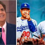 MLB Now | Dave Roberts issues strong warning to Shohei Ohtani before crucial MLB postseason debut