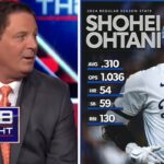 MLB Tonight on Shohei Ohtani finishes historic season as Dodgers wrap it up with 2-1 win vs Rockies