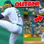 MY FIRST TIME EVER PITCHING AGAINST SHOHEI OHTANI