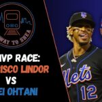 NL MVP Race: Francisco Lindor vs Shohei Ohtani