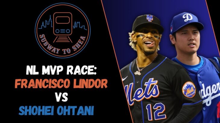 NL MVP Race: Francisco Lindor vs Shohei Ohtani