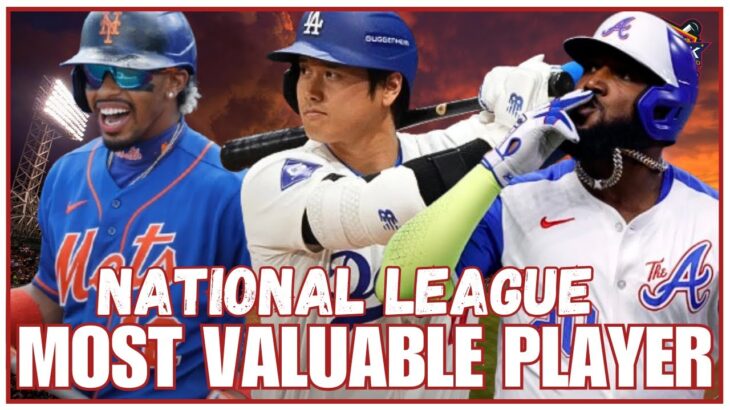 National League MVP Race – Shohei Ohtani, Francisco Lindor, & Marcell Ozuna