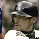 【大谷翔平 祝PS進出】イチロー(2001年,2012年) メジャー1年目にPSで歴史的記録