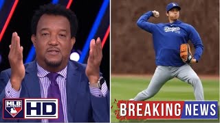 Pedro Martinez [BREAKING NEWS] Dodgers plan Shohei Ohtani starting pitcher in playoffs | MLB Network