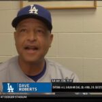 PostGame Interview| Roberts react to Ohtani stays hot with another 4-hit game as Dodgers def Rockies