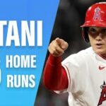 SHOHEI OHTANI TIES CAREER HIGH with his 46th home run.