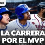 Shohei OHTANI, Francisco LINDOR o Marcell OZUNA: ¿Quién debe ser el MVP de la NACIONAL? | El Dugout