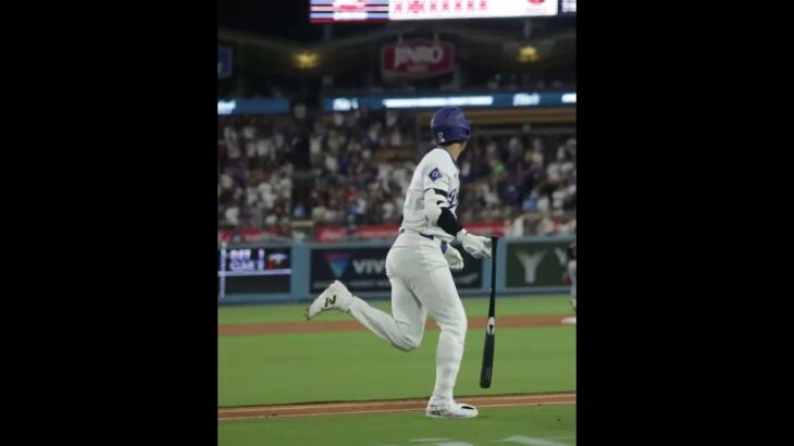 Shohei OHTANI Hr.#45 Dodgers Ave.291 RBI 100 AB 549 #baseball #sbvzla #mlb #ohtani