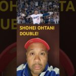 Shohei Ohtani DOUBLE | Padres vs. Dodgers GAME | MLB HIGHLIGHTS [9/25/24] #shorts #shoheiohtani