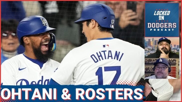 Shohei Ohtani Earns NL Player of the Week + Los Angeles Dodgers Postseason Roster Decisions