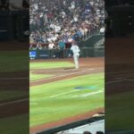 Shohei Ohtani Get’s Hit By Pitch 8/30/24 #mlb #shoheiohtani