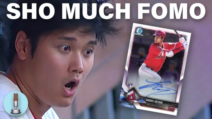 Shohei Ohtani Is INSANE—Is Now The Time To Buy His Cards?