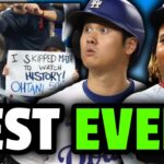 Shohei Ohtani MADE INSANE HISTORY! Best Game.. Ever?? Guardians Miracle Year (MLB Recap)