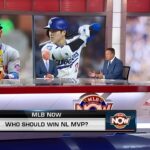 Shohei Ohtani | MLB Network Breaks Down Francisco Lindor’s MVP Case | 2024 |