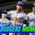 Shohei Ohtani Records 46-46 Season, Mookie Owns Angels, Flaherty Shoves & More Top Dodgers Moments!