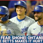 Shohei Ohtani Returns to Anaheim, Mookie Betts Delivers Big Swing in Los Angeles Dodgers Win