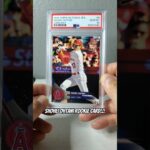 Shohei Ohtani Rookie Card