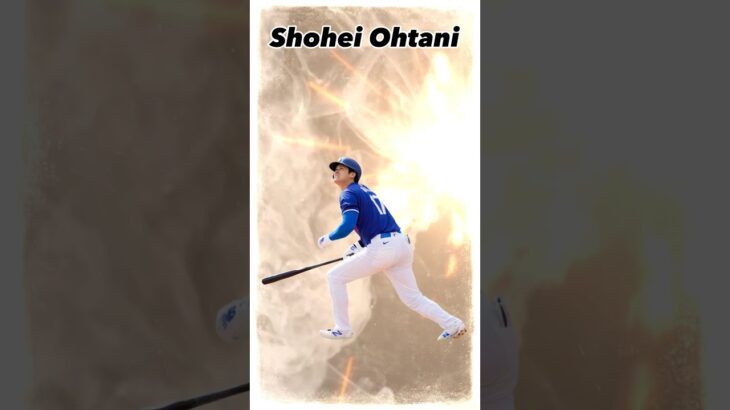 Shohei Ohtani blasts Home Run #47 for the Dodgers #shorts