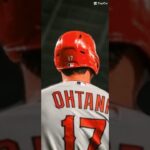 Shohei Ohtani #edit #baseball #capcut #edits