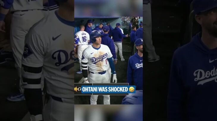 Shohei Ohtani got Punk’d