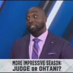 “Shohei Ohtani hit to 50/50 season more impressive Aaron Judge” – Dontrelle Willis | MLB Network