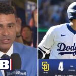 Shohei Ohtani is MVP – Hairston Jr. on Dodgers win 4-3, deliver setback to Padres’ division dreams