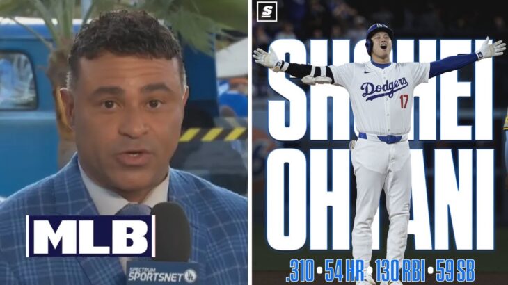 “Shohei Ohtani is on his way to a 3rd MVP!” – Jerry Hairston Jr. reacts to Dodgers beat Rockies 2-1