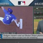 Shohei Ohtani pitching in postseason? Dodgers manager Dave Roberts says there’s a chance