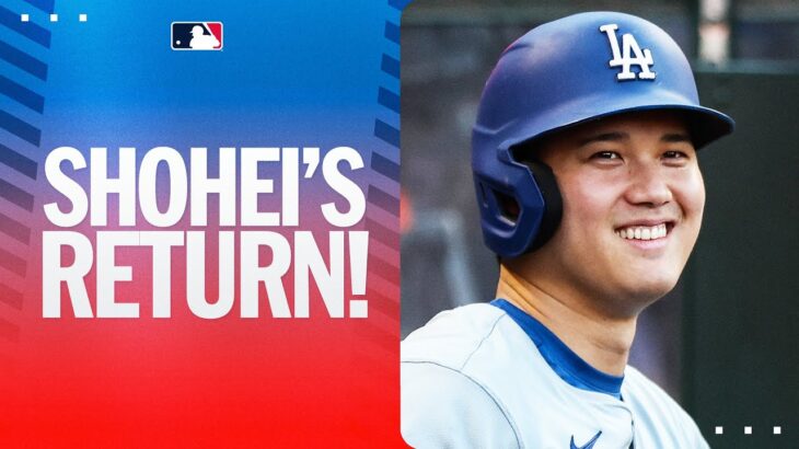 Shohei Ohtani returned to Angel Stadium and set a NEW CAREER HIGH in XBH! | 大谷翔平ハイライト