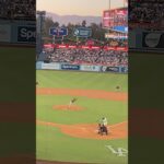 Shohei Ohtani thrilling the crowd with every at bat he tries to increase his record.